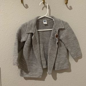 Old Navy 6-12mo Cardigan/Sweater